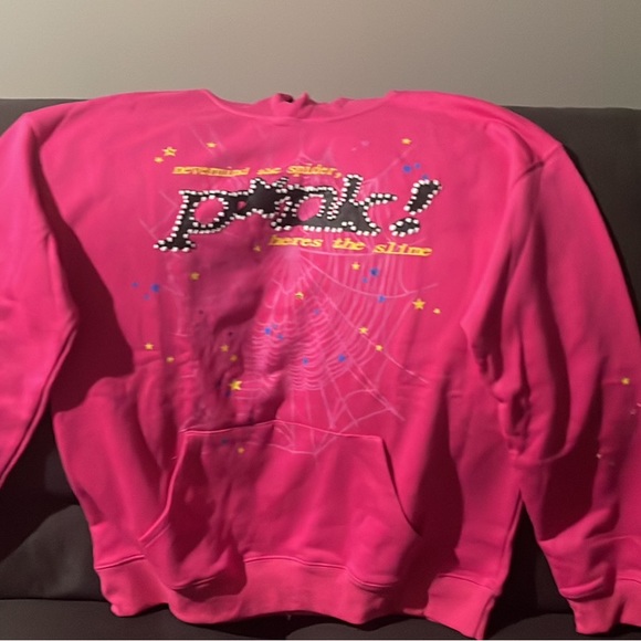 Sp5der hoodie - Picture 3 of 3